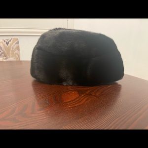 Mink hat